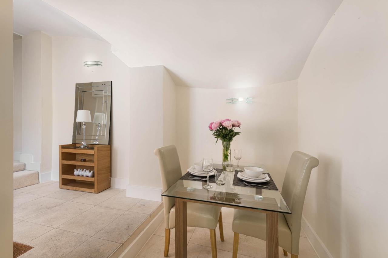 Belgravia Apartments Лондон Екстериор снимка