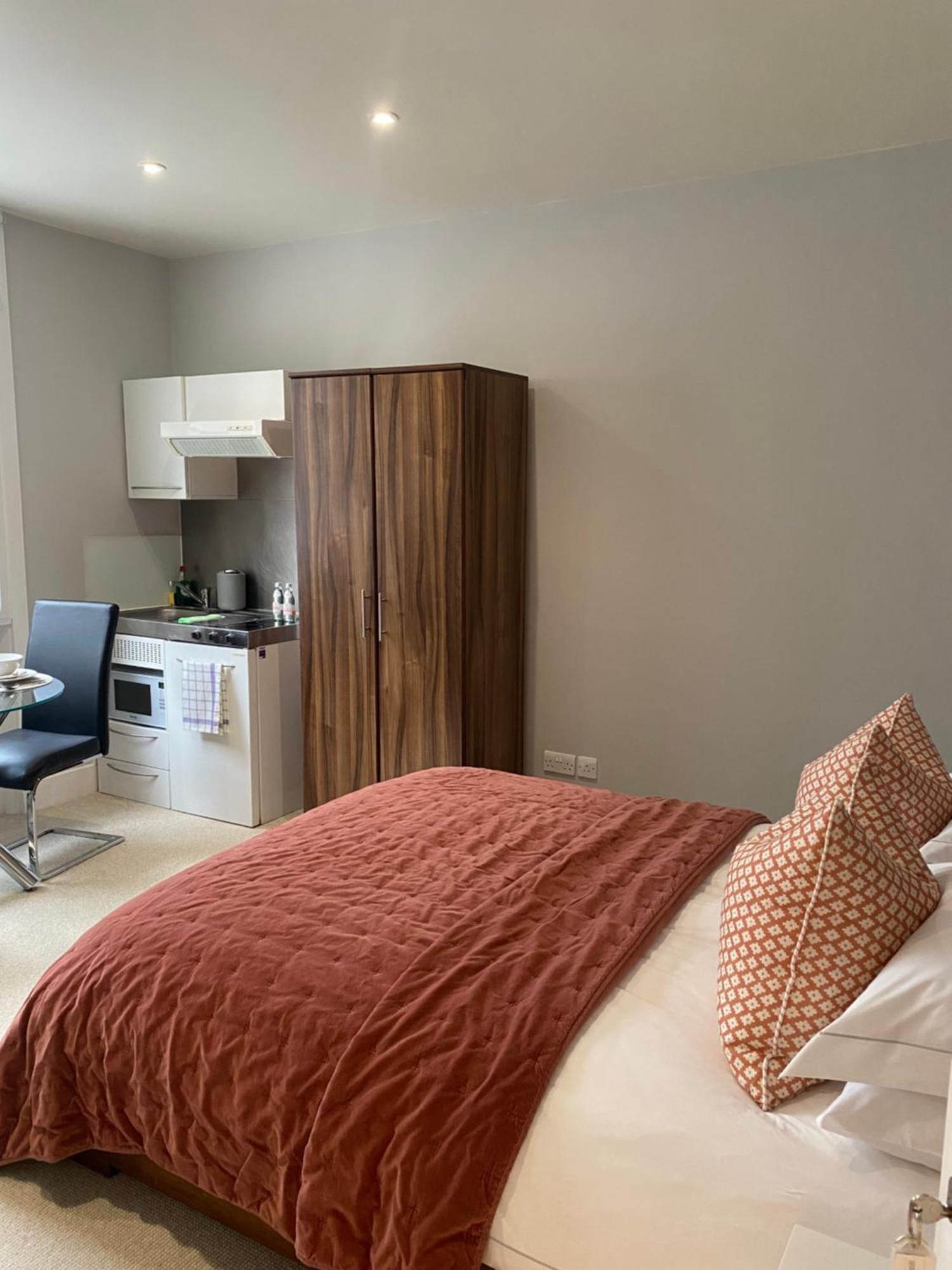 Belgravia Apartments Лондон Екстериор снимка