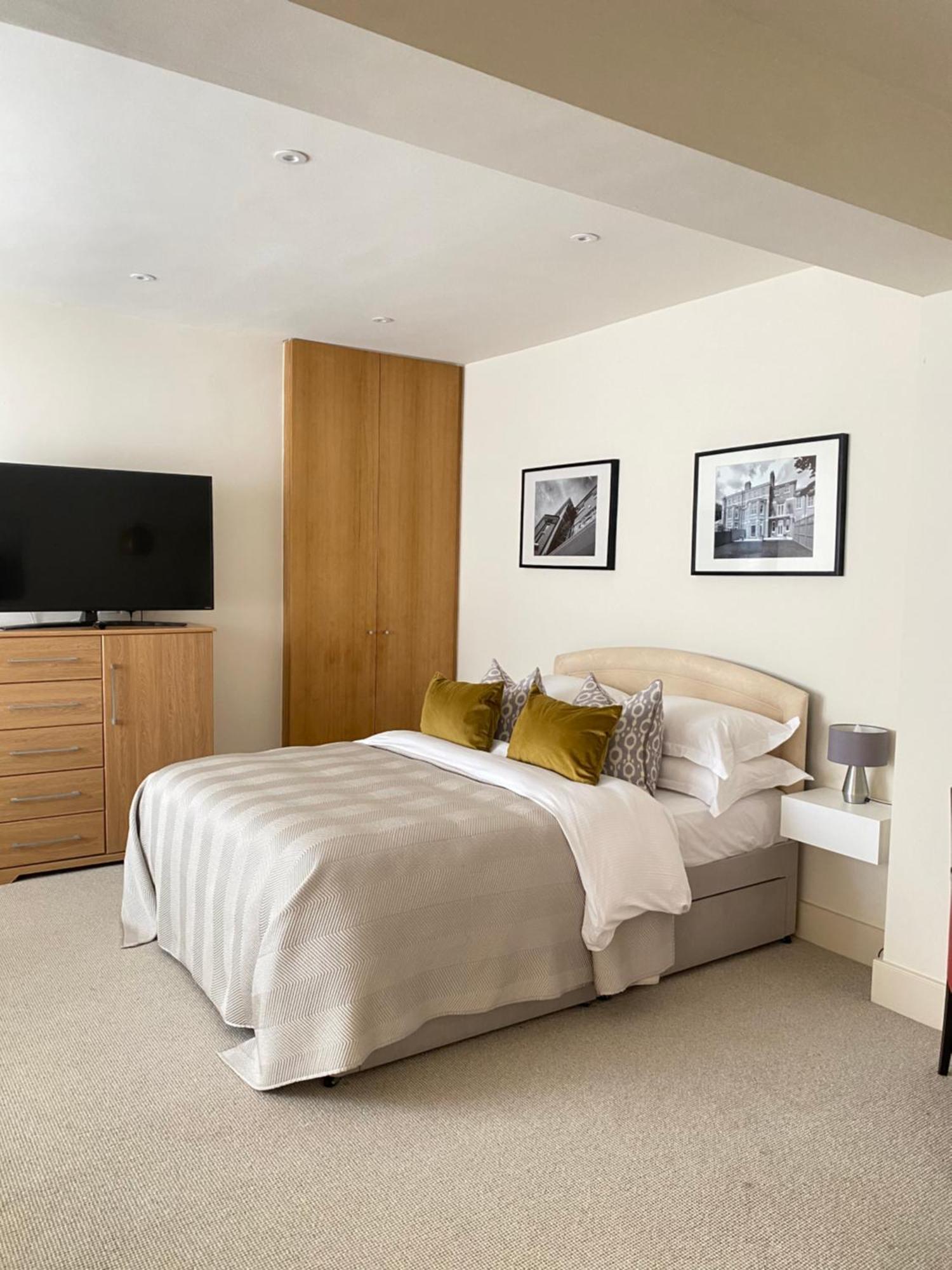 Belgravia Apartments Лондон Екстериор снимка