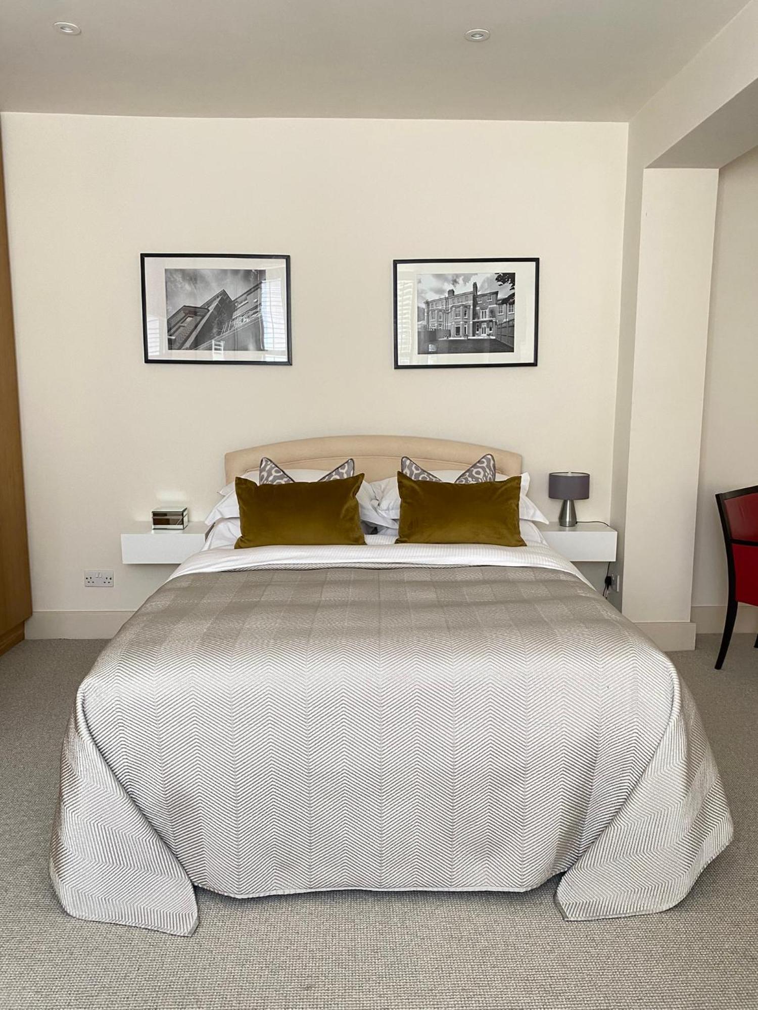 Belgravia Apartments Лондон Екстериор снимка