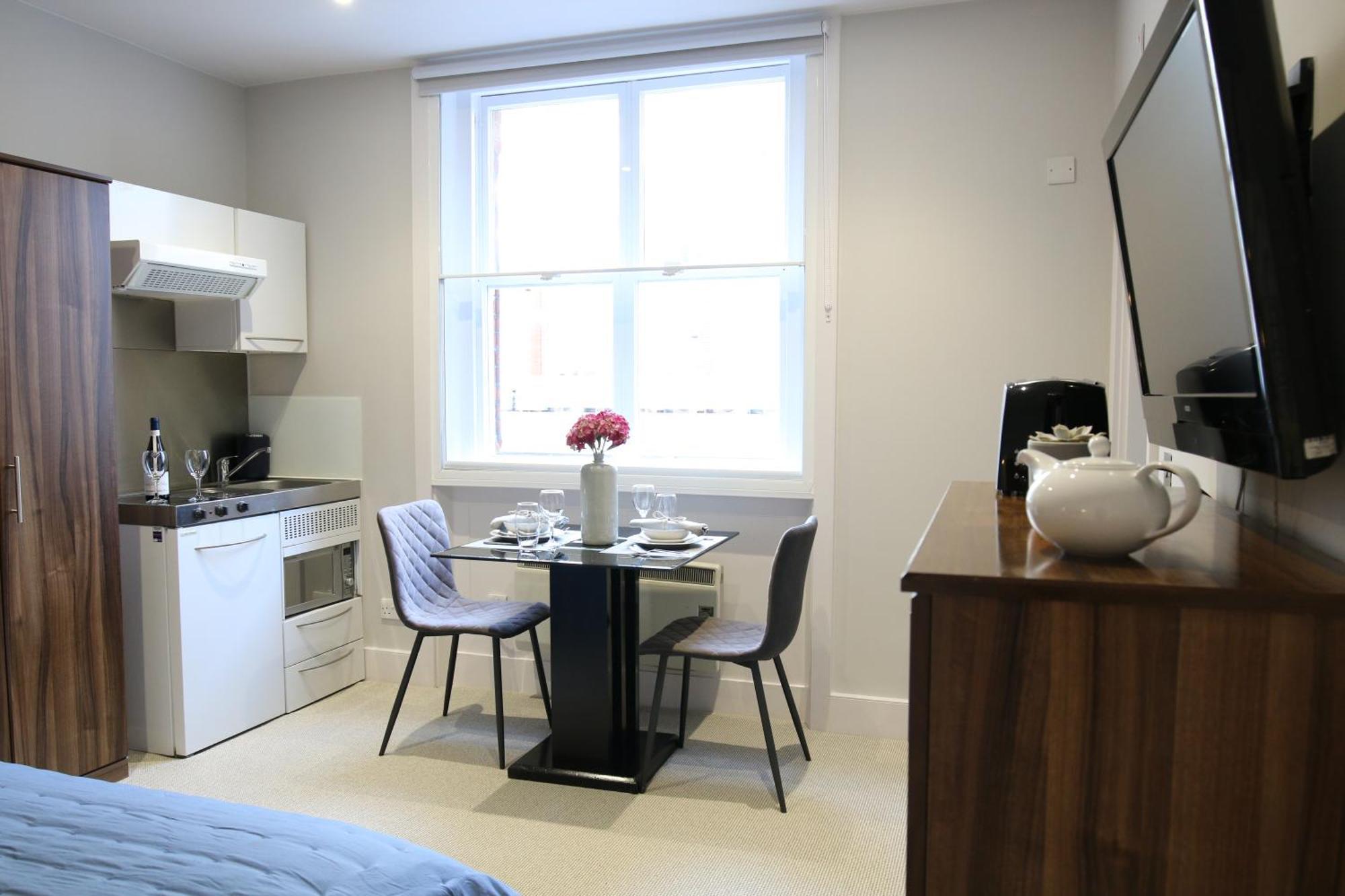 Belgravia Apartments Лондон Екстериор снимка
