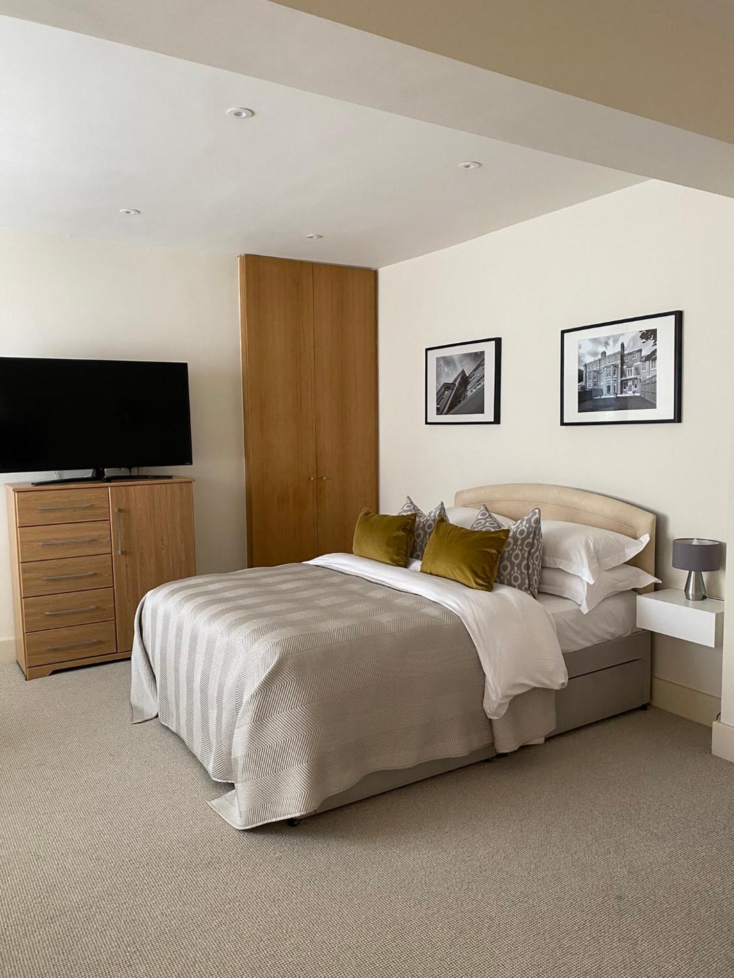 Belgravia Apartments Лондон Екстериор снимка