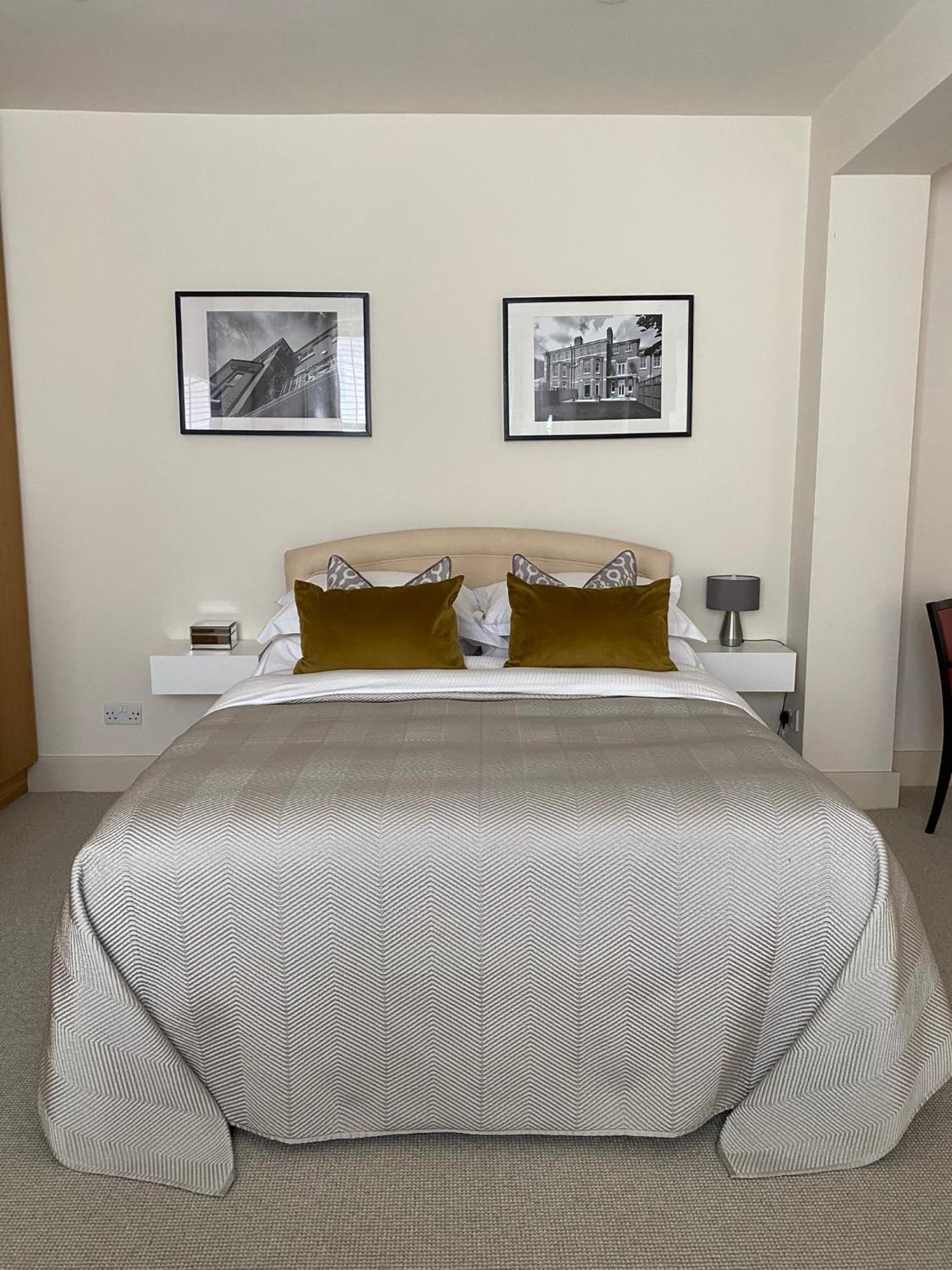 Belgravia Apartments Лондон Екстериор снимка