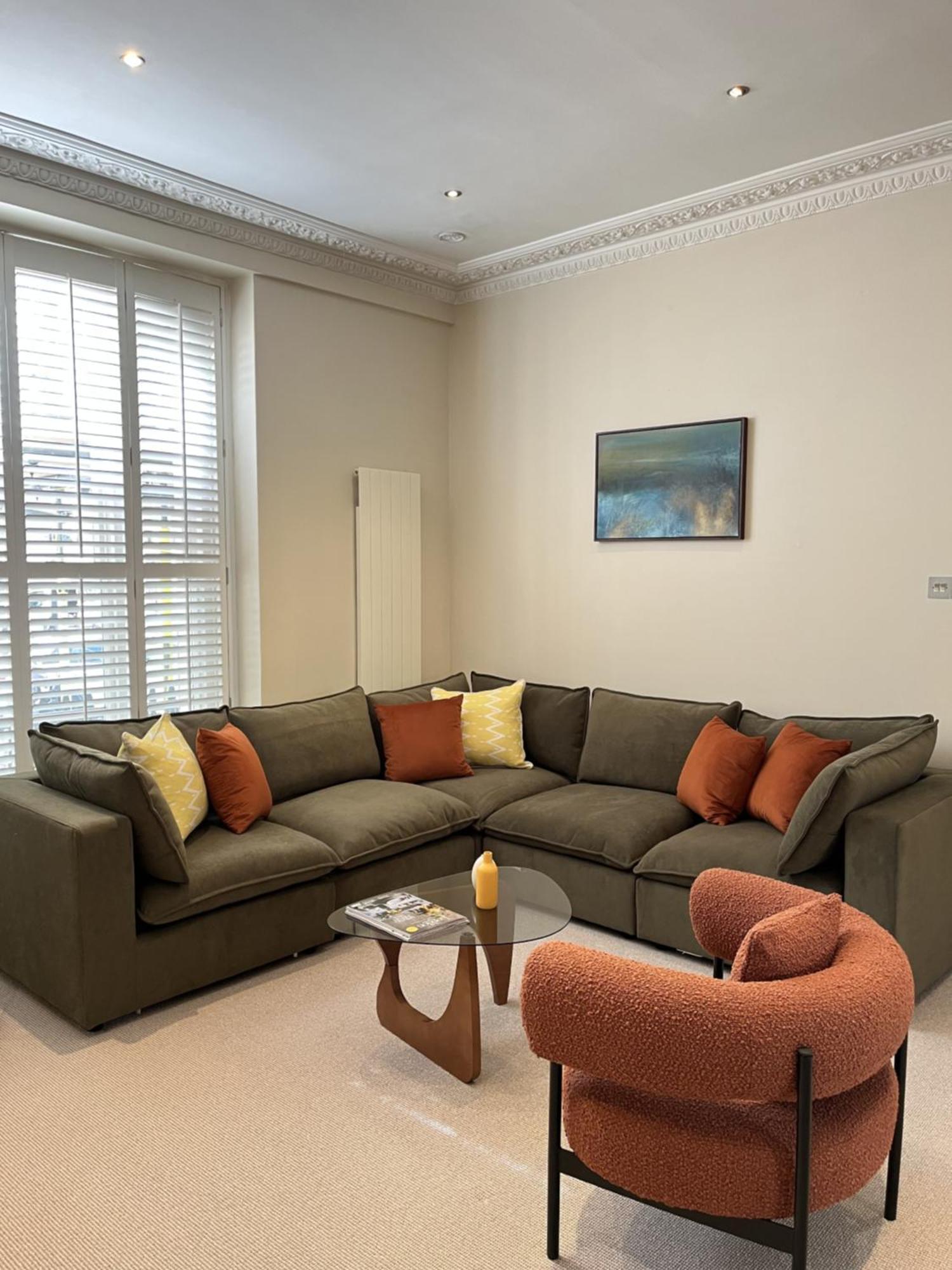 Belgravia Apartments Лондон Екстериор снимка
