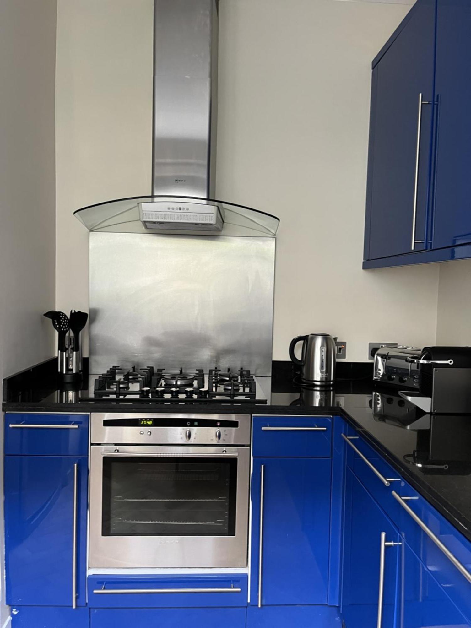 Belgravia Apartments Лондон Екстериор снимка