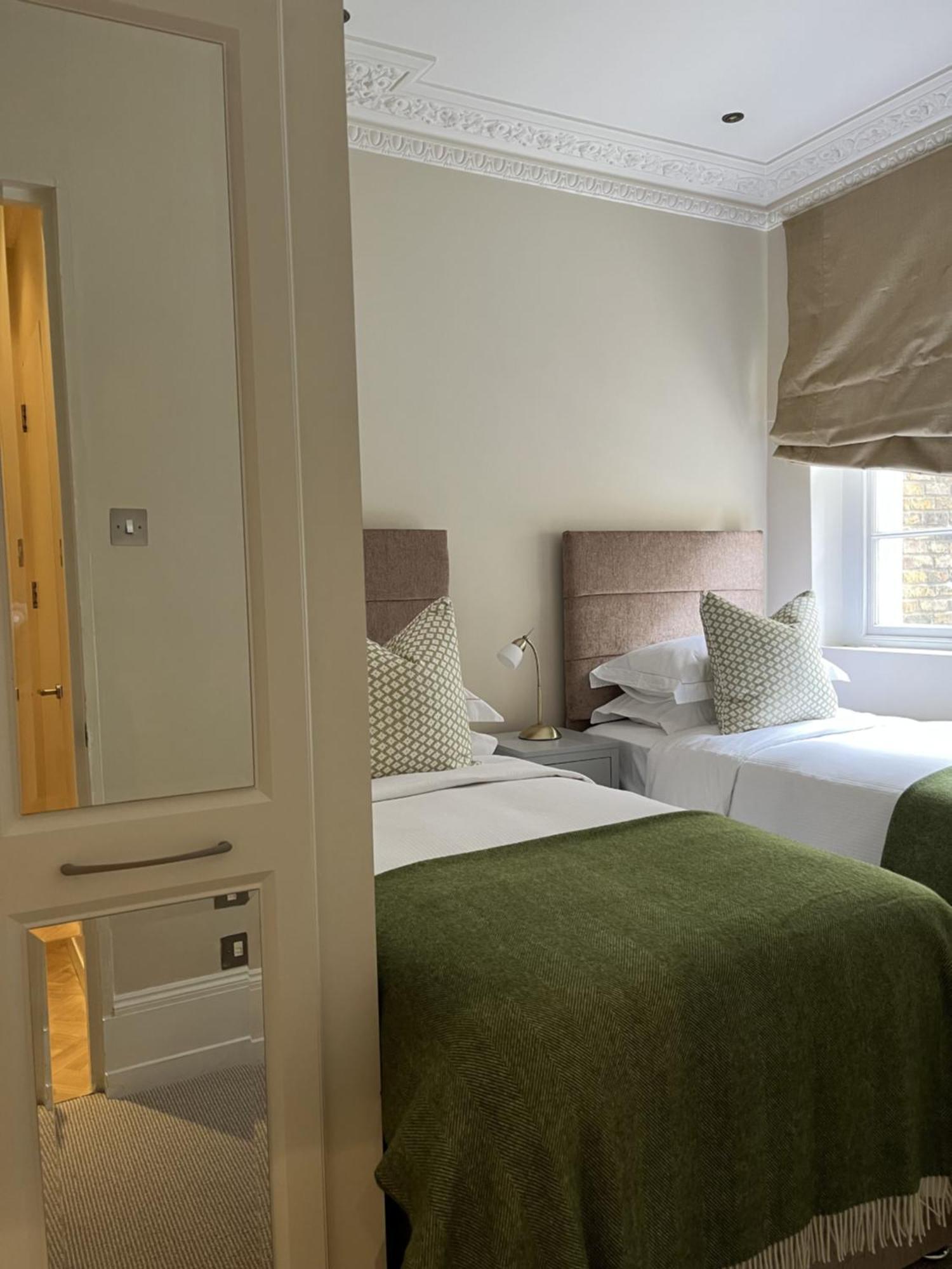 Belgravia Apartments Лондон Екстериор снимка